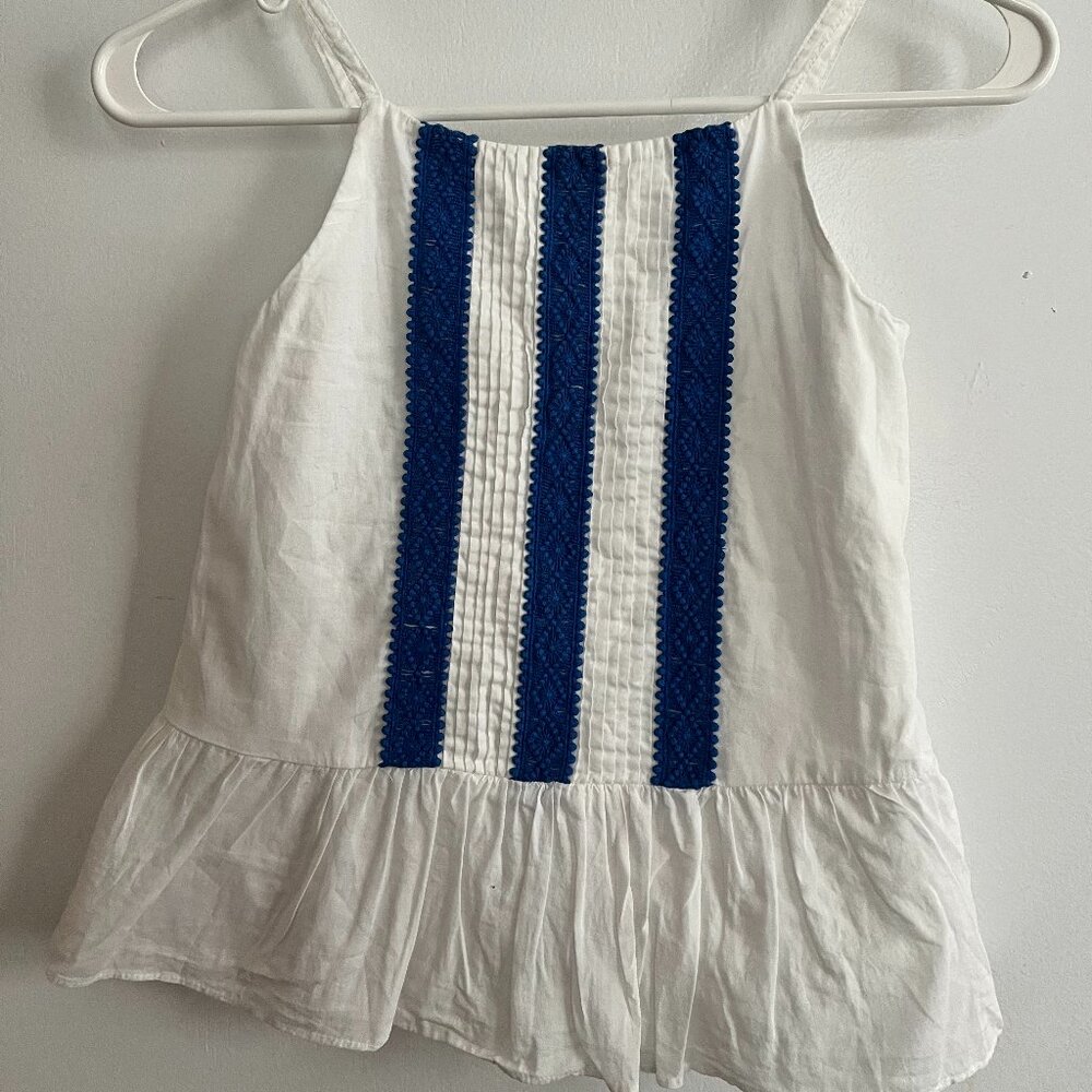 Janie and Jack Top, Size 8